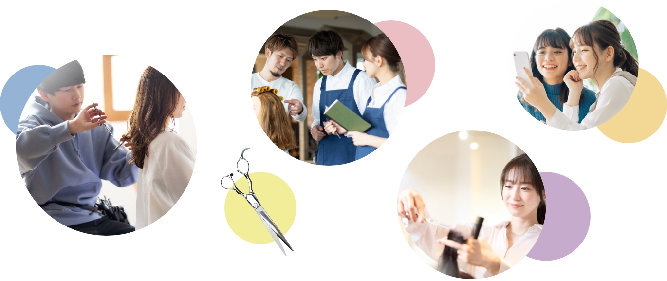 キャンパスライフのイメージ画像